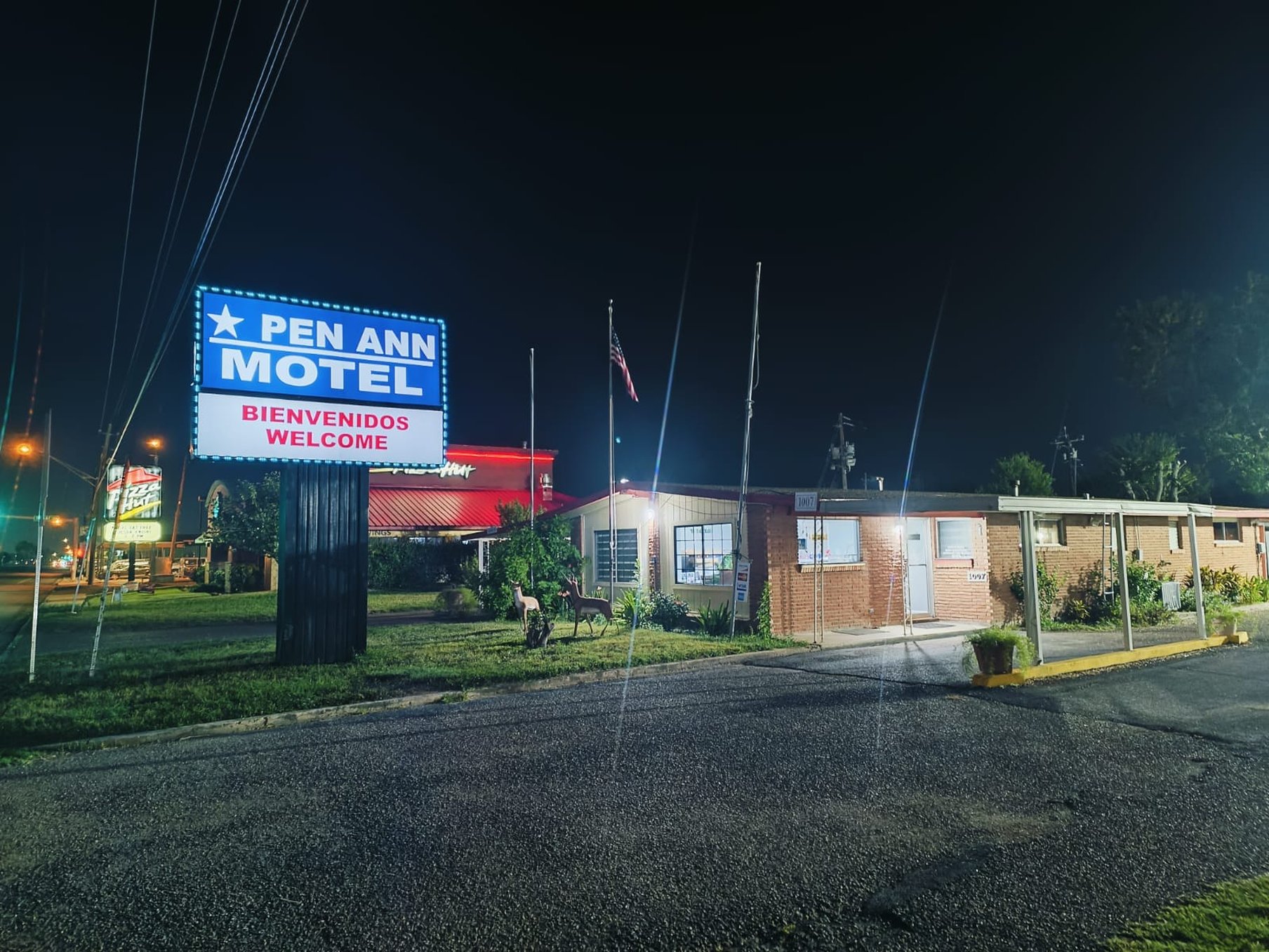 Pen Ann by Capital O Pharr/McAllen TX 14/59