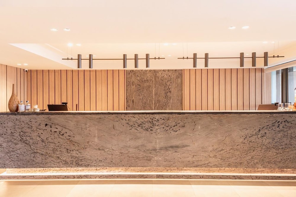 Lobby at Corais De Manaira, JOAO PESSOA