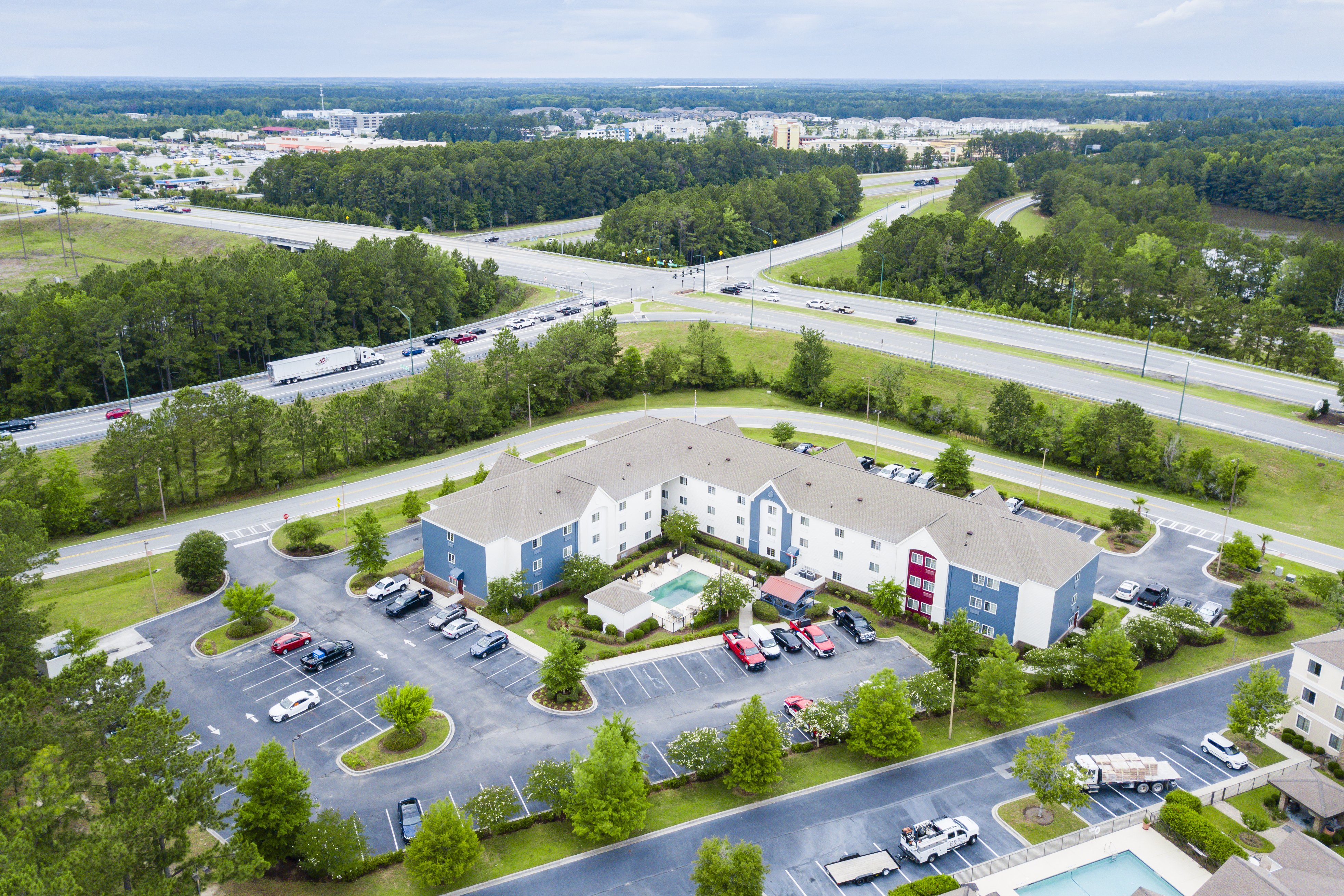 Candlewood Suites Savannah Airport 53/58