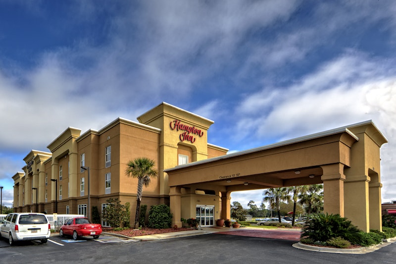 Hampton Inn Manning 36/37