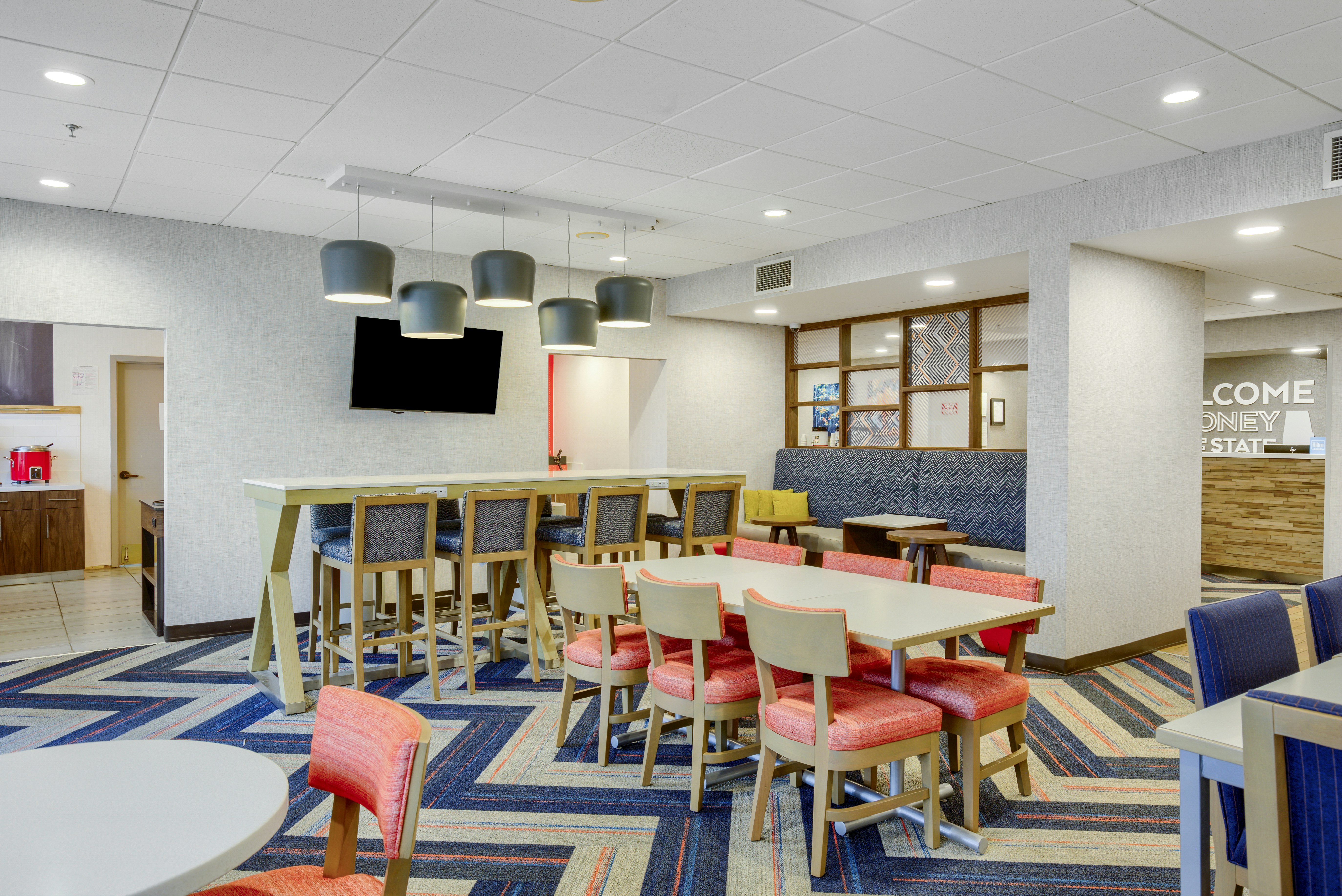 Hampton Inn Mobile I-10/Bellingrath Gardens 29/34
