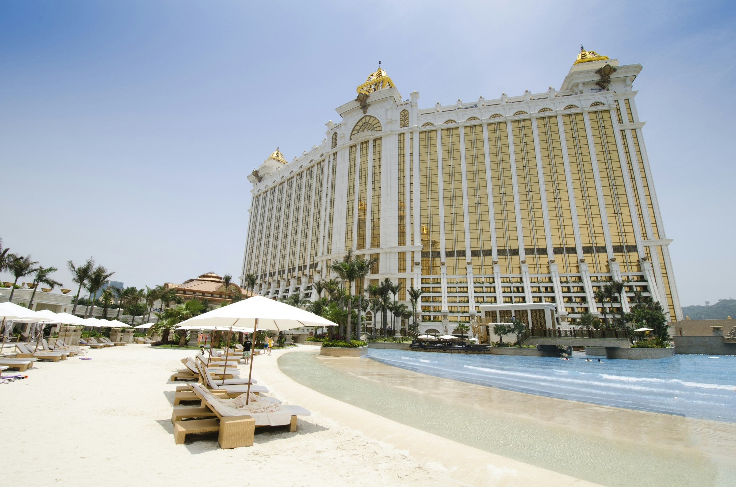 Hotel Okura Macau 54/56