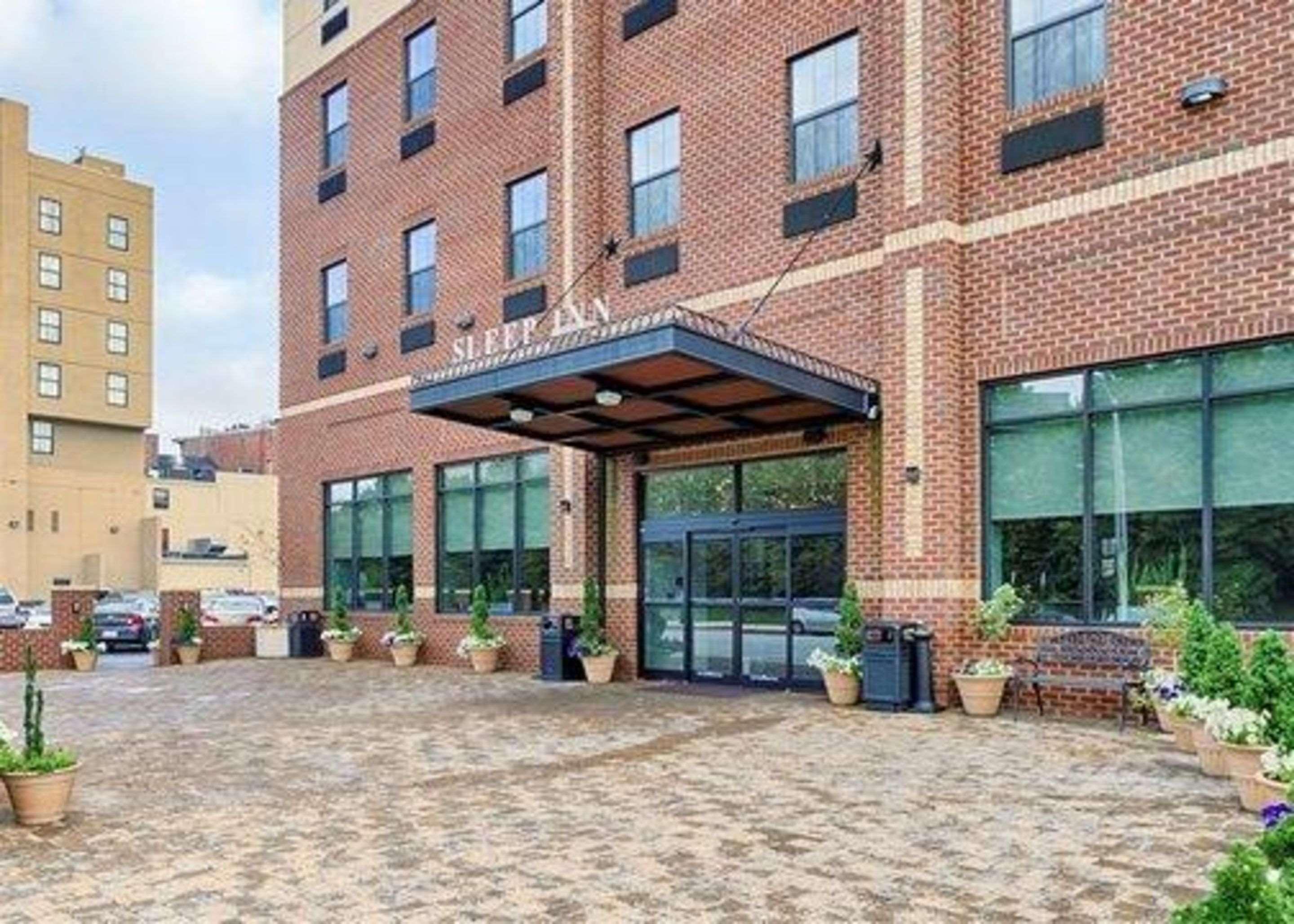 Sleep Inn & Suites Downtown Inner Harbor 29/30