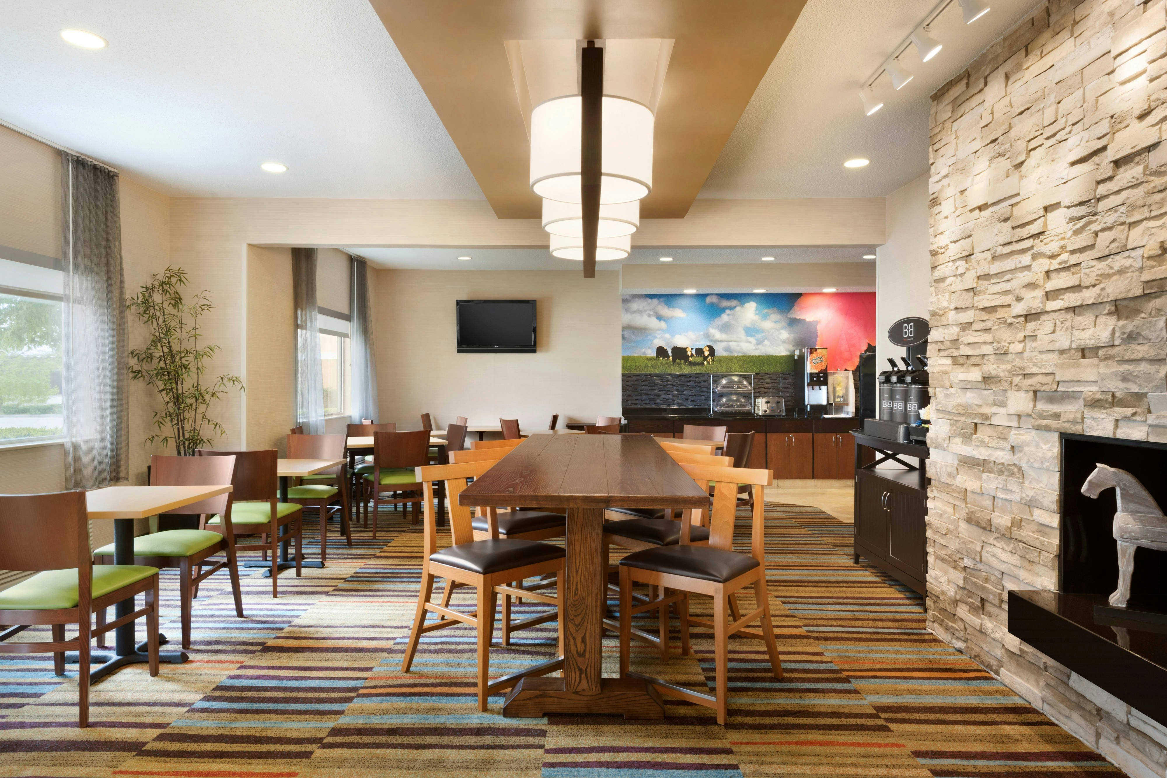 Fairfield Inn by Marriott Kankakee Bourbonnais 8/10