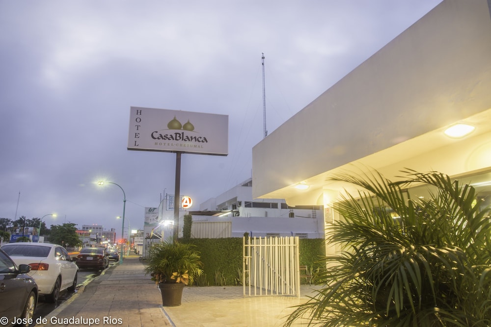 Hotel Casa Blanca 8/50