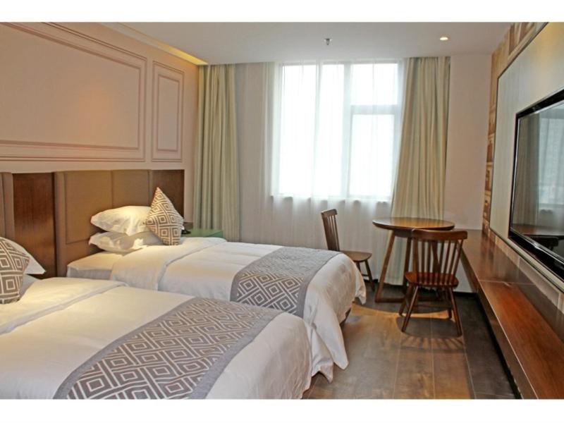 Room at Gem Huainan Tianjia 'an District Chaoyang East Road Wanda Plaza Hotel, Huainan