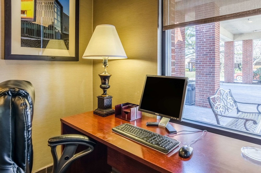 Comfort Inn Blacksburg University Area 27/36