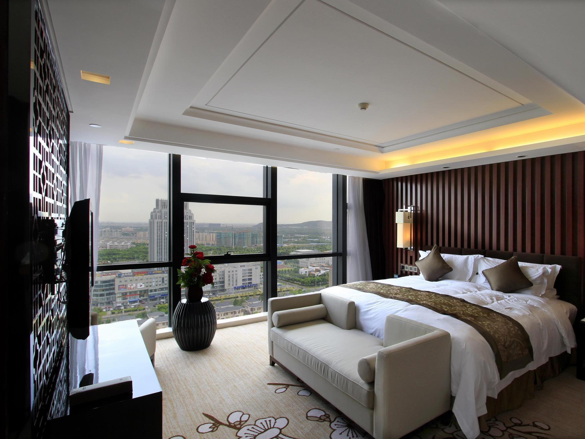 Zhong Lian (GDH) International Hotel 13/48