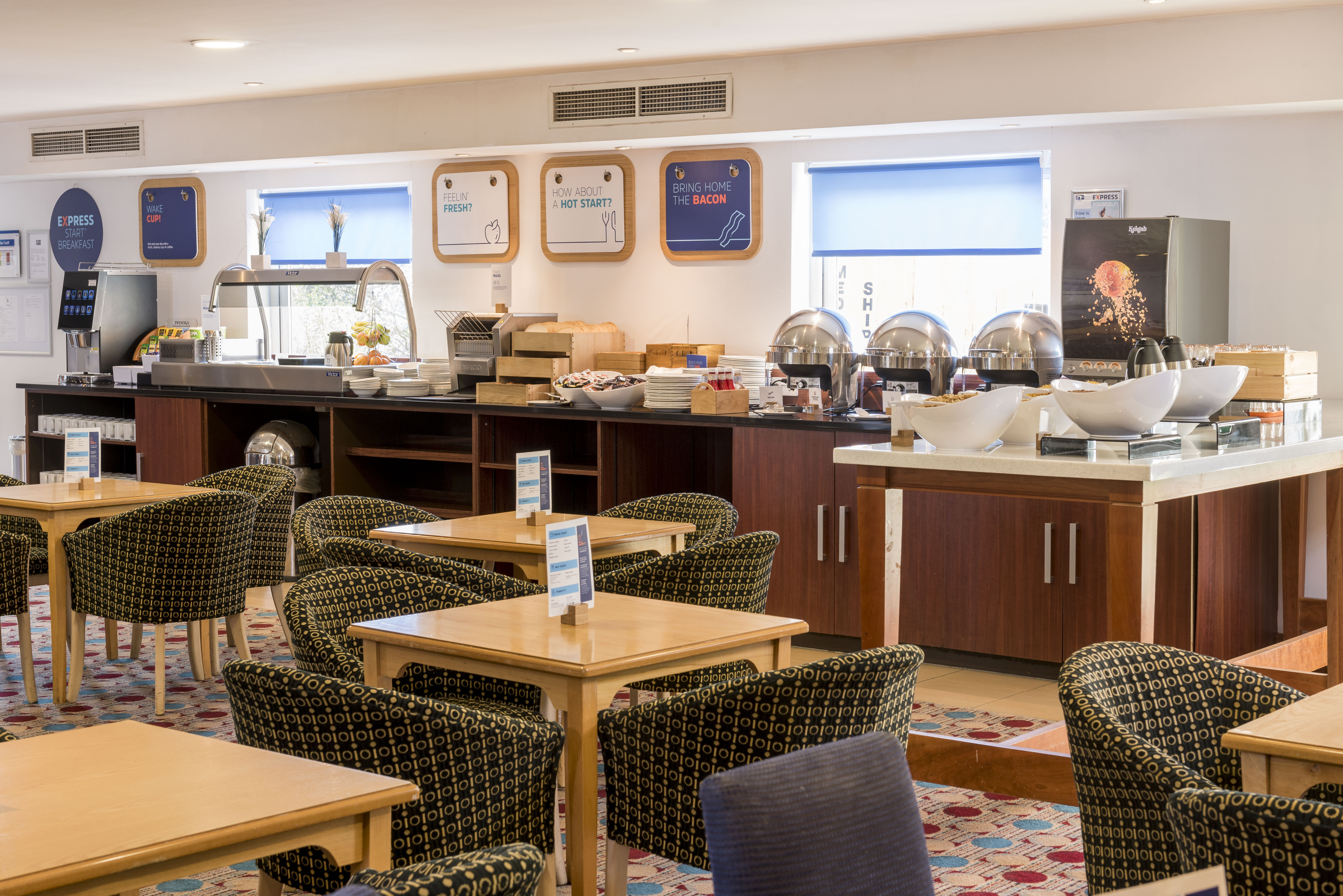 Holiday Inn Express Birmingham - Star City 40/61