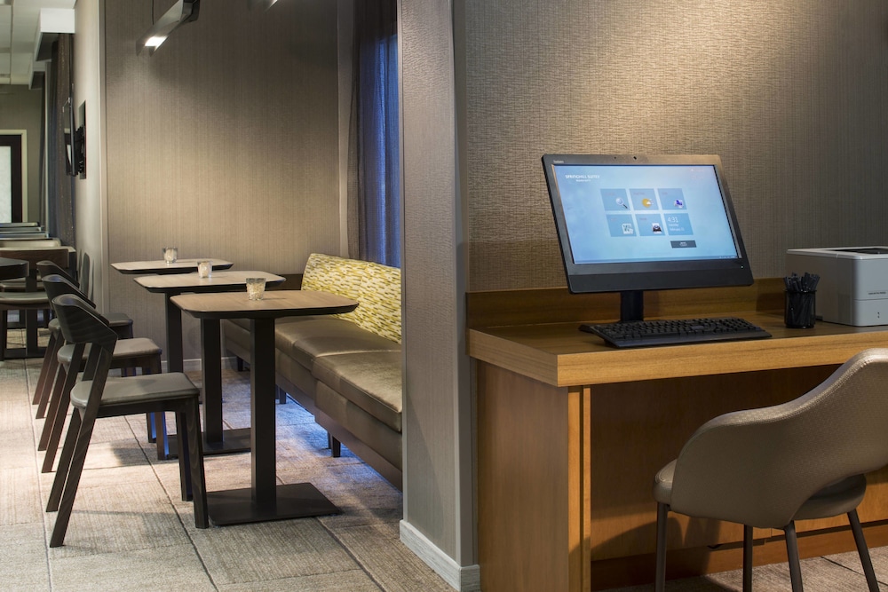 SpringHill Suites by Marriott Chicago Lincolnshire 25/33