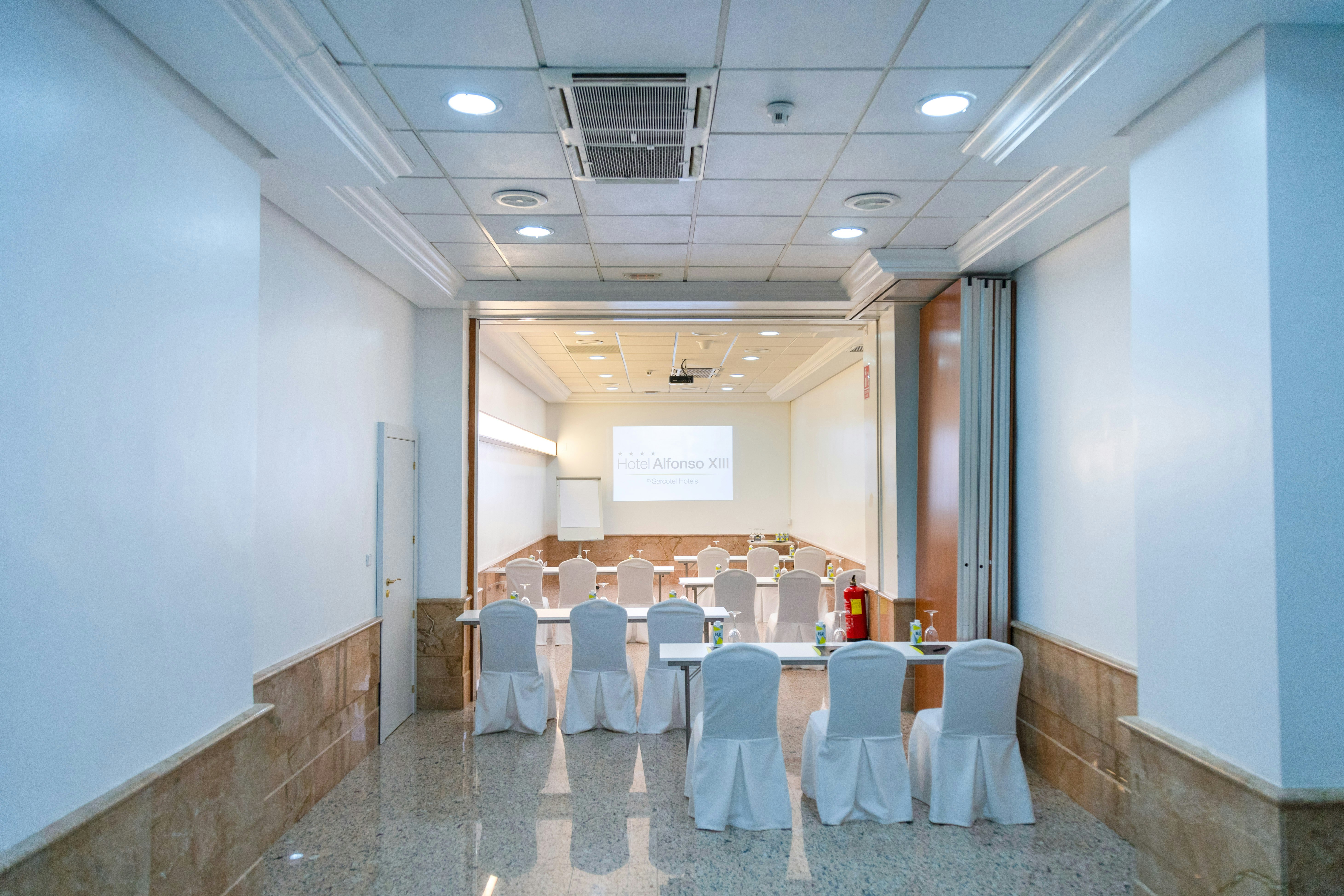 Hotel Sercotel Alfonso XIII 40/50