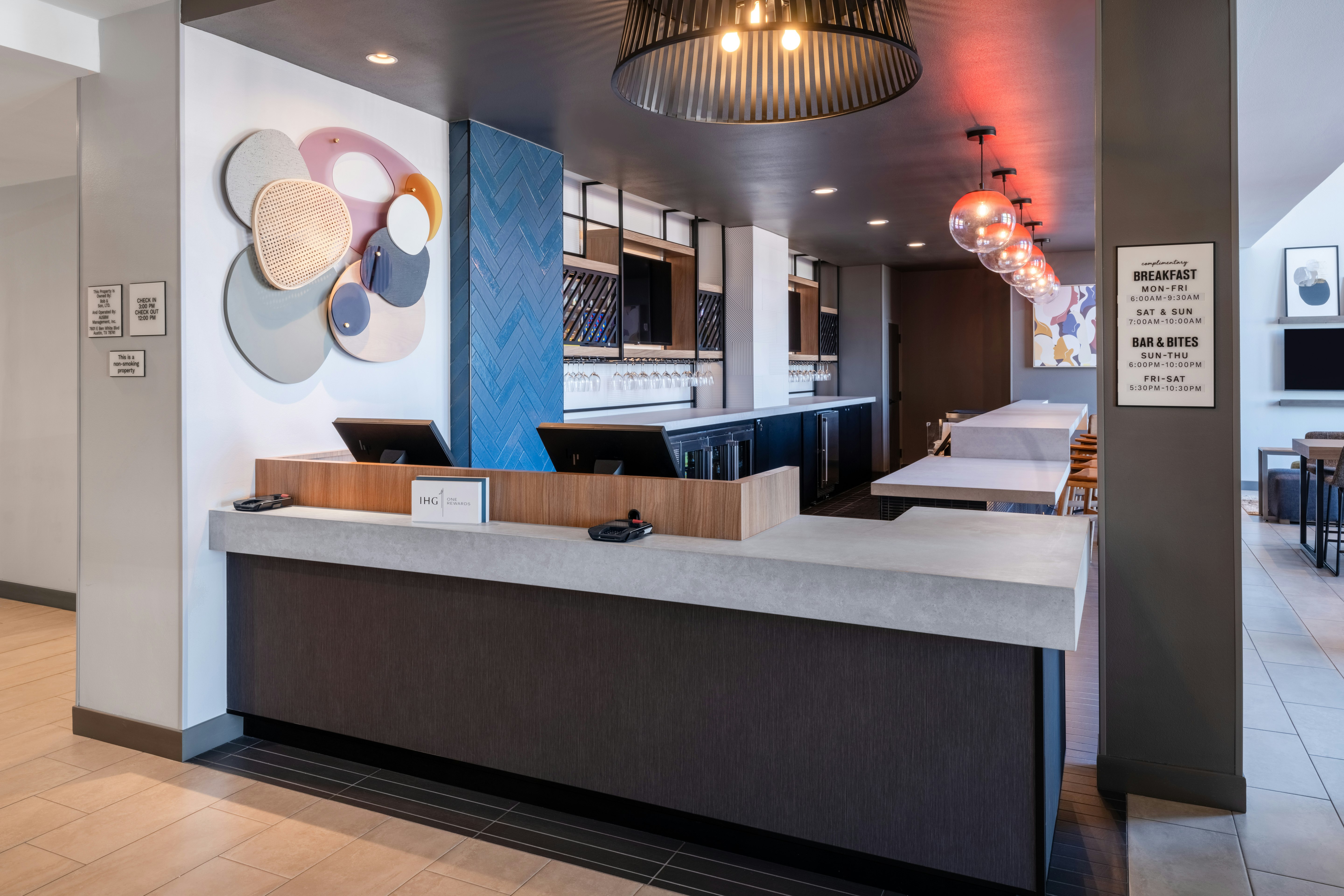 Atwell Suites Austin Airport, an IHG Hotel 6/72