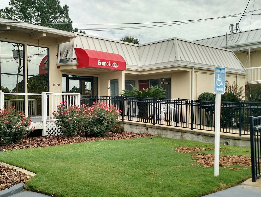 Econo Lodge Thomasville 58/64