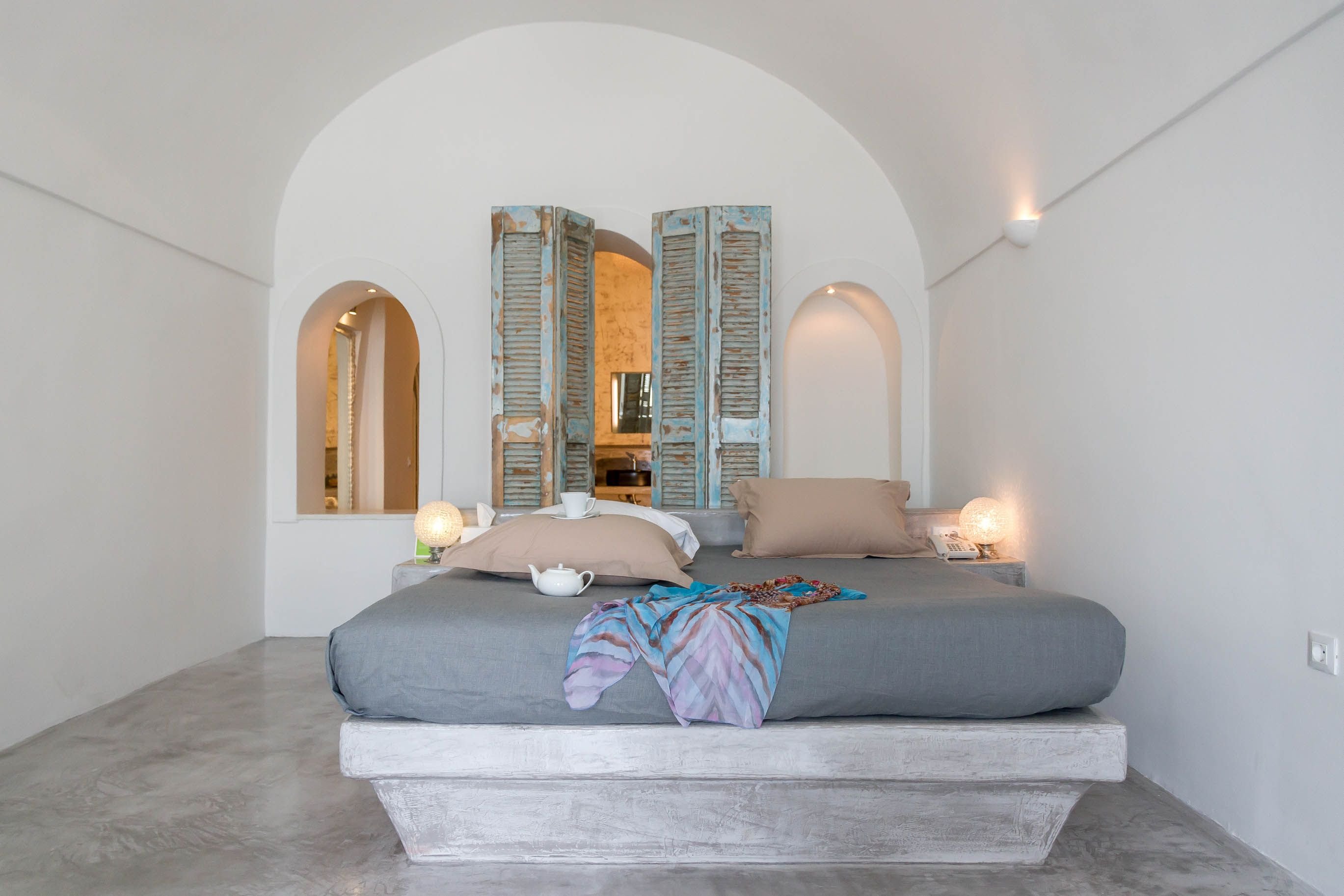 Executive, Suite, Plunge Pool