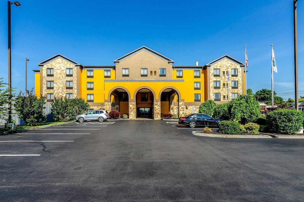 Quality Inn & Suites Abingdon, VA 4/40