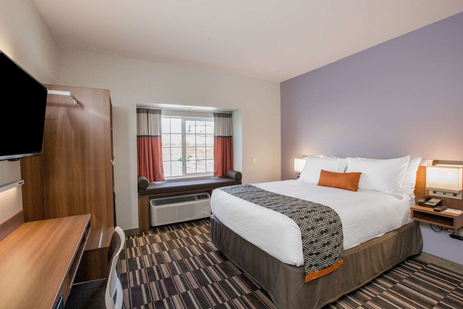 Microtel Inn And Suites By Wyndham Tioga 6/23