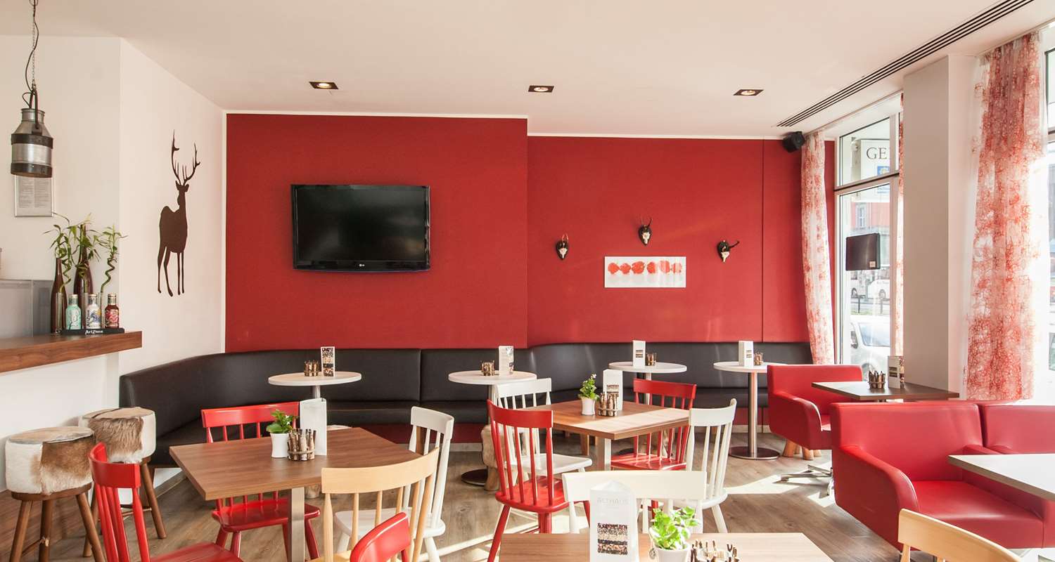 Sure Hotel by Best Western Munchen Hauptbahnhof 41/45