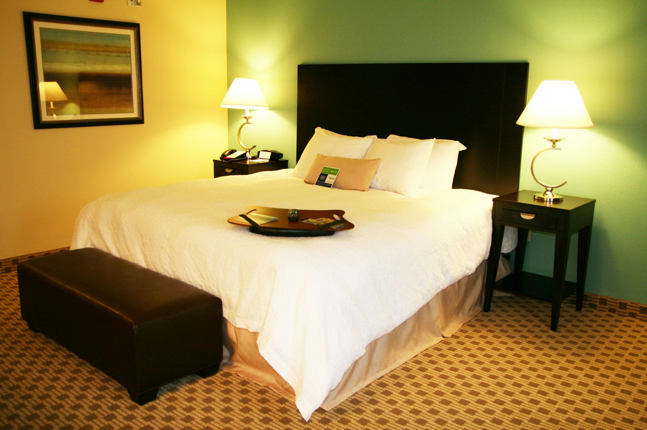 Room, King Bed