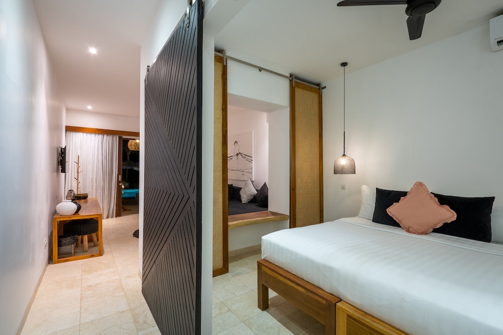 Room at Ohana's Boutique Resort And Beach Lounge, BALI