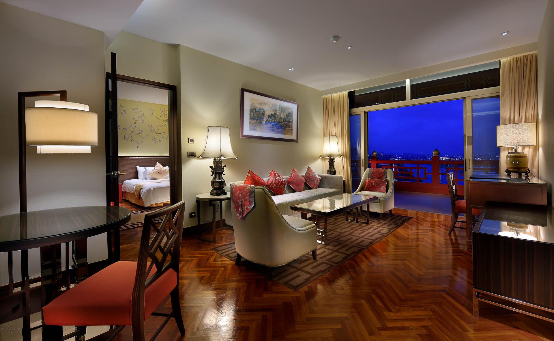 Horizon, Suite, Twin Beds