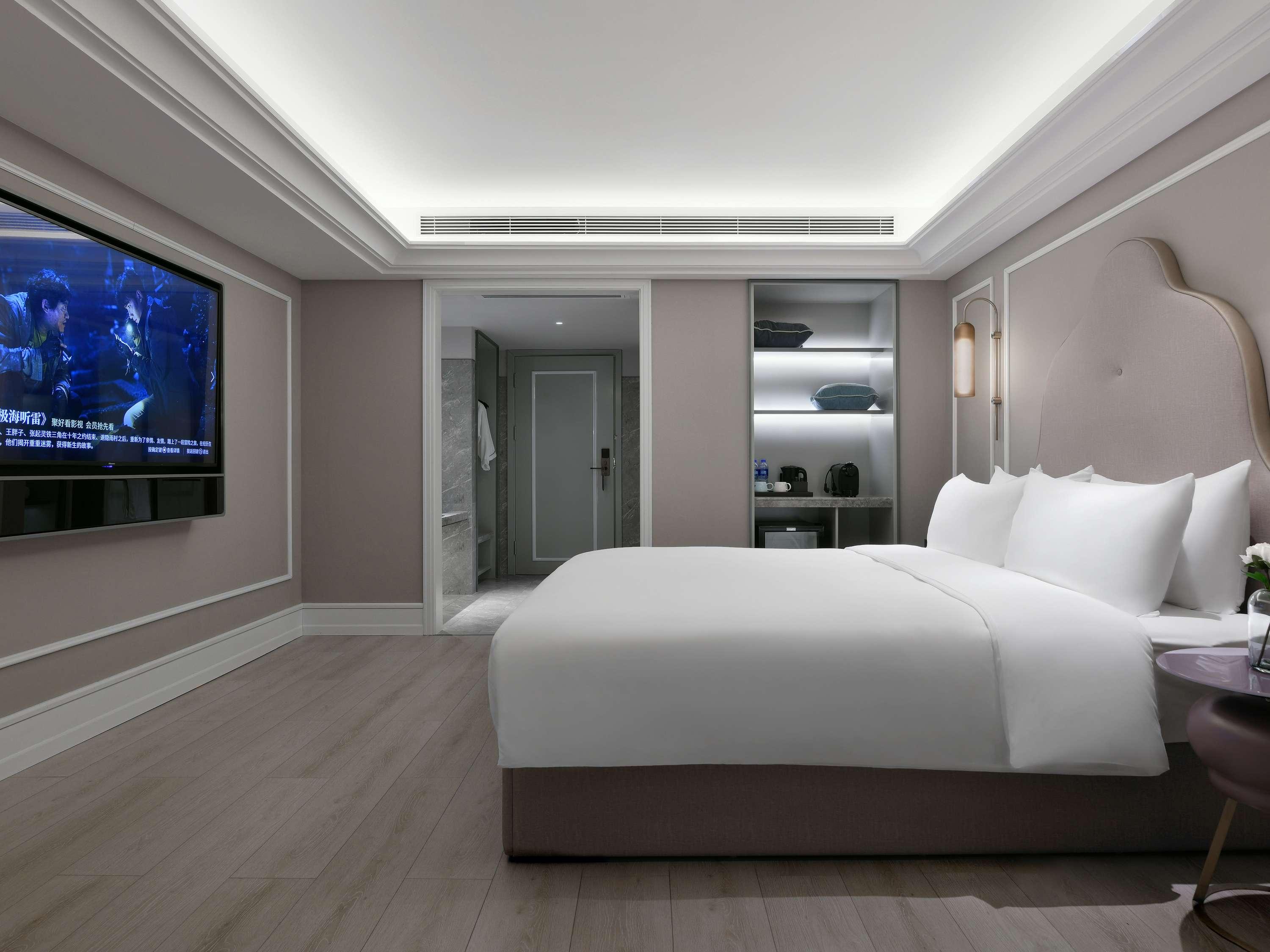 Mercure Chengdu Jiuyanqiao 19/31