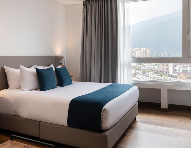 Junior Suite, Apartment