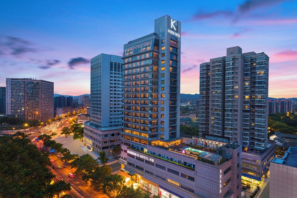 Kasion K Hotel in JINHUA