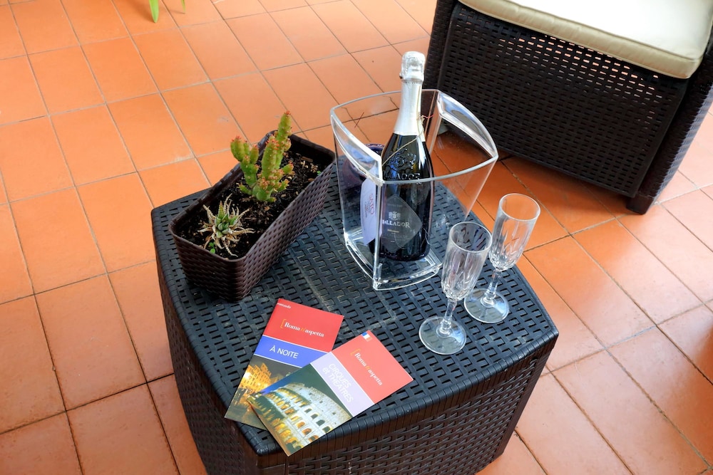 I Pini Di Roma - Rooms & Suites 59/71