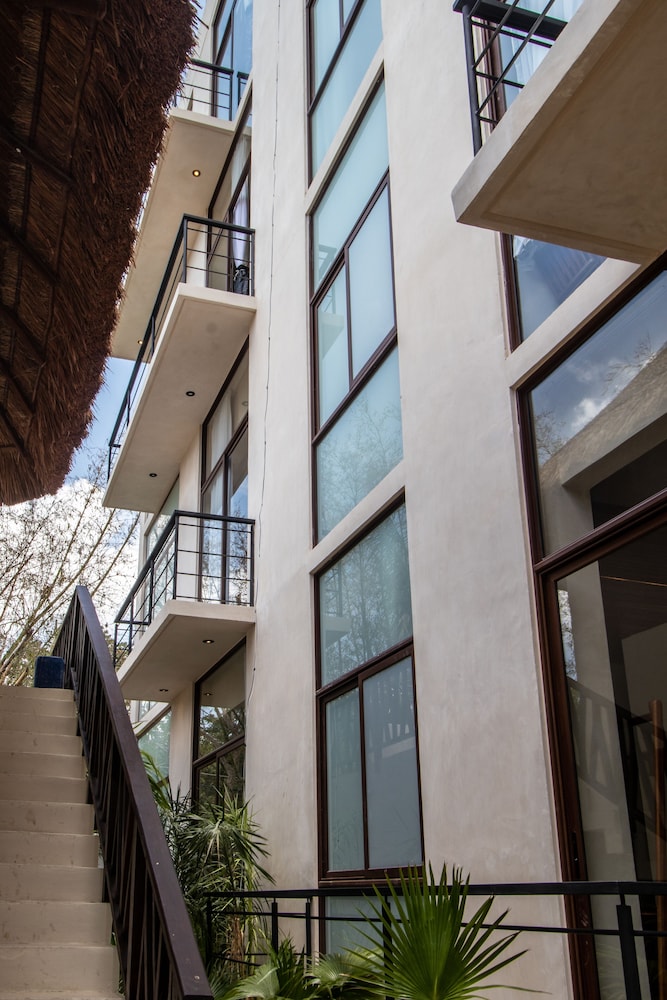 Prana Boutique Hotel in TULUM