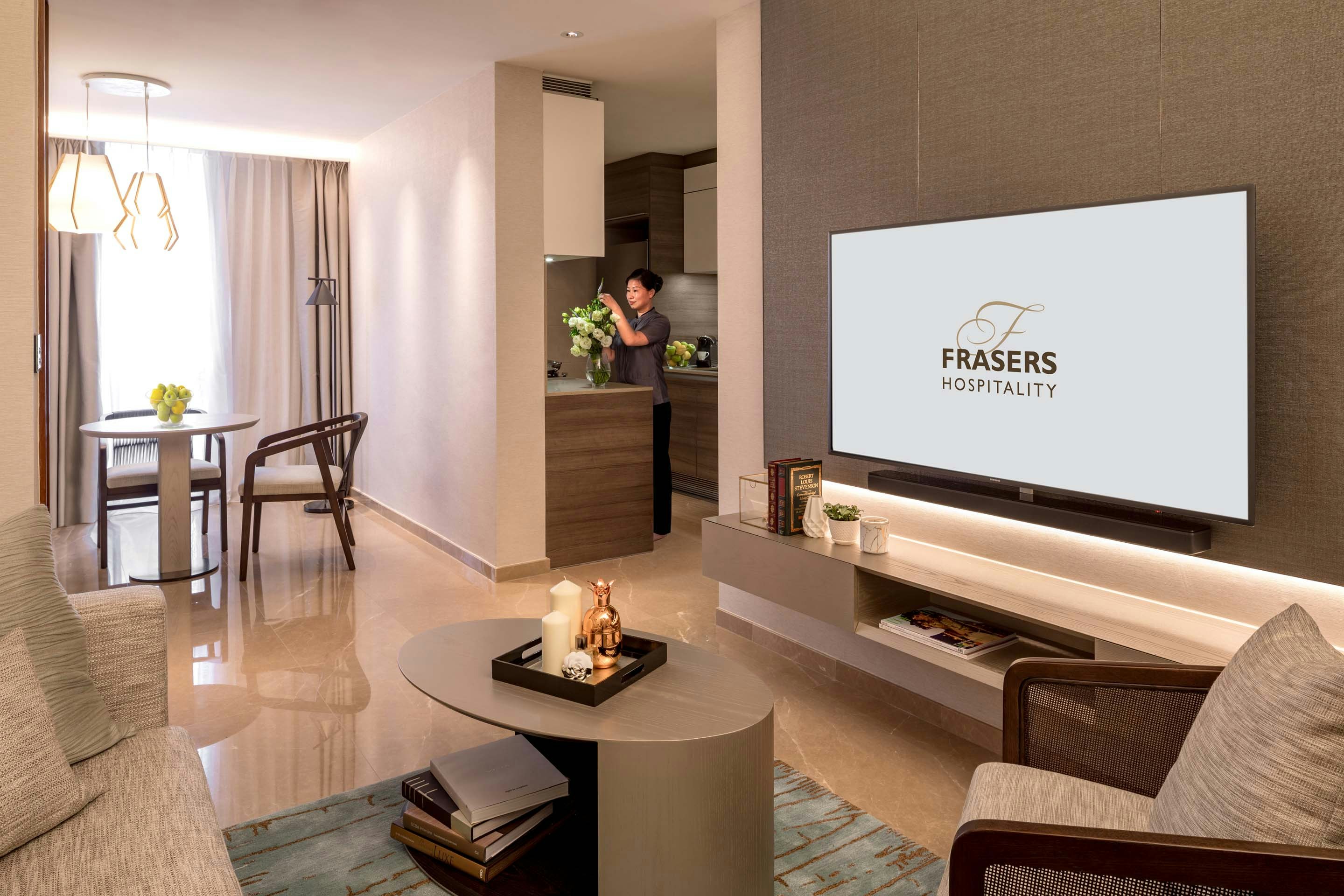 Fraser Residence Orchard Singapore 19/24