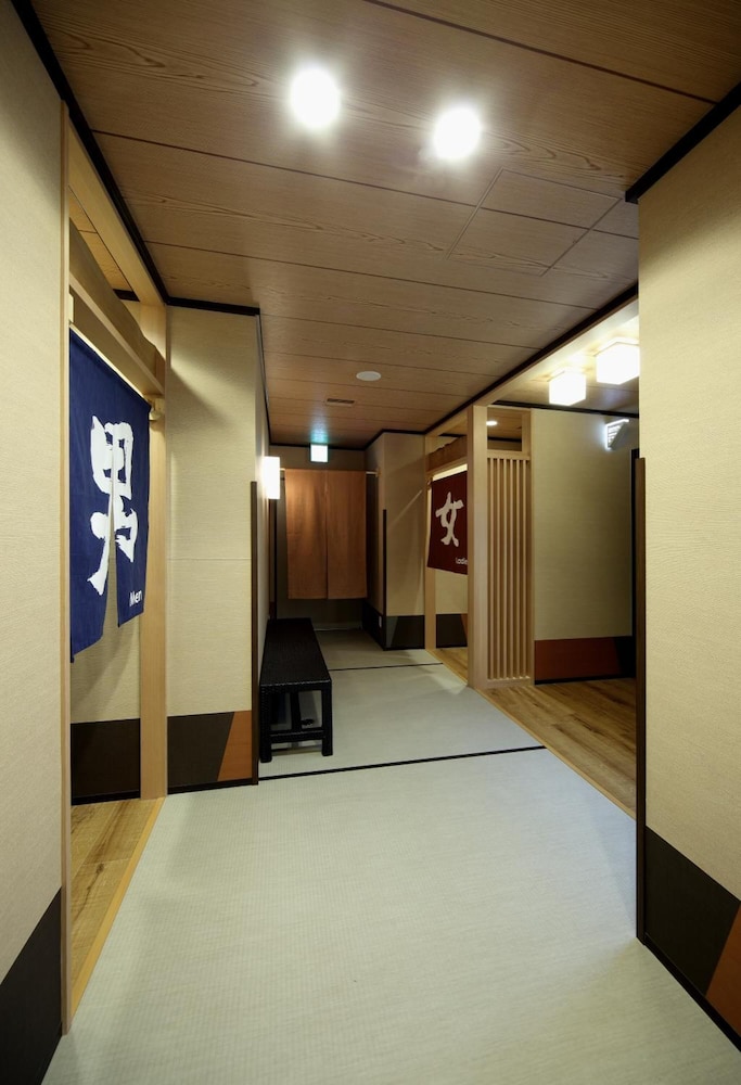 Tsuruga Manten Hotel Ekimae 18/51