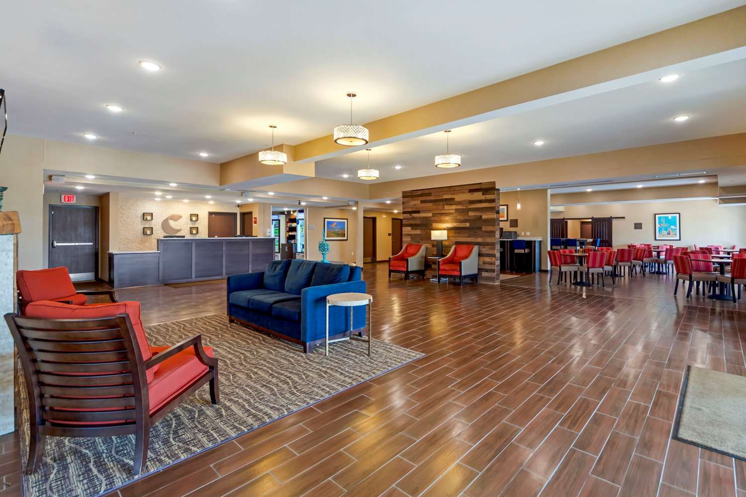 Comfort Suites La Vista - Omaha 4/44