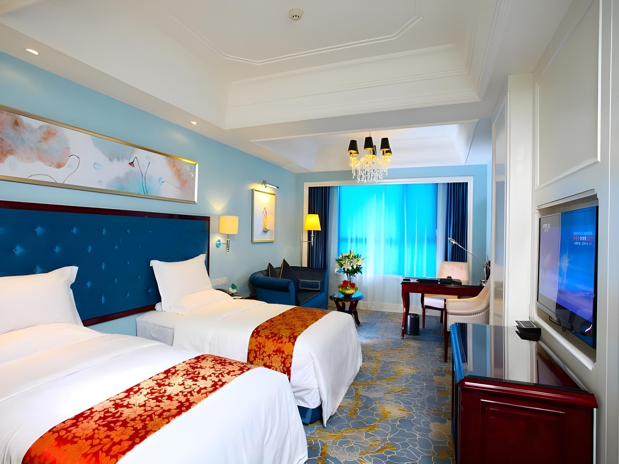 Jian Guo Hotel Yun Cheng 6/50