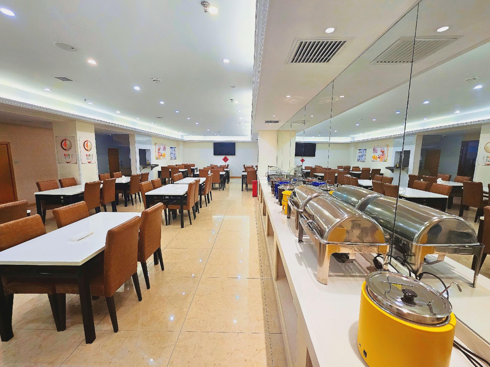 Vienna Hotel (Beijing Songzhuang) 33/37