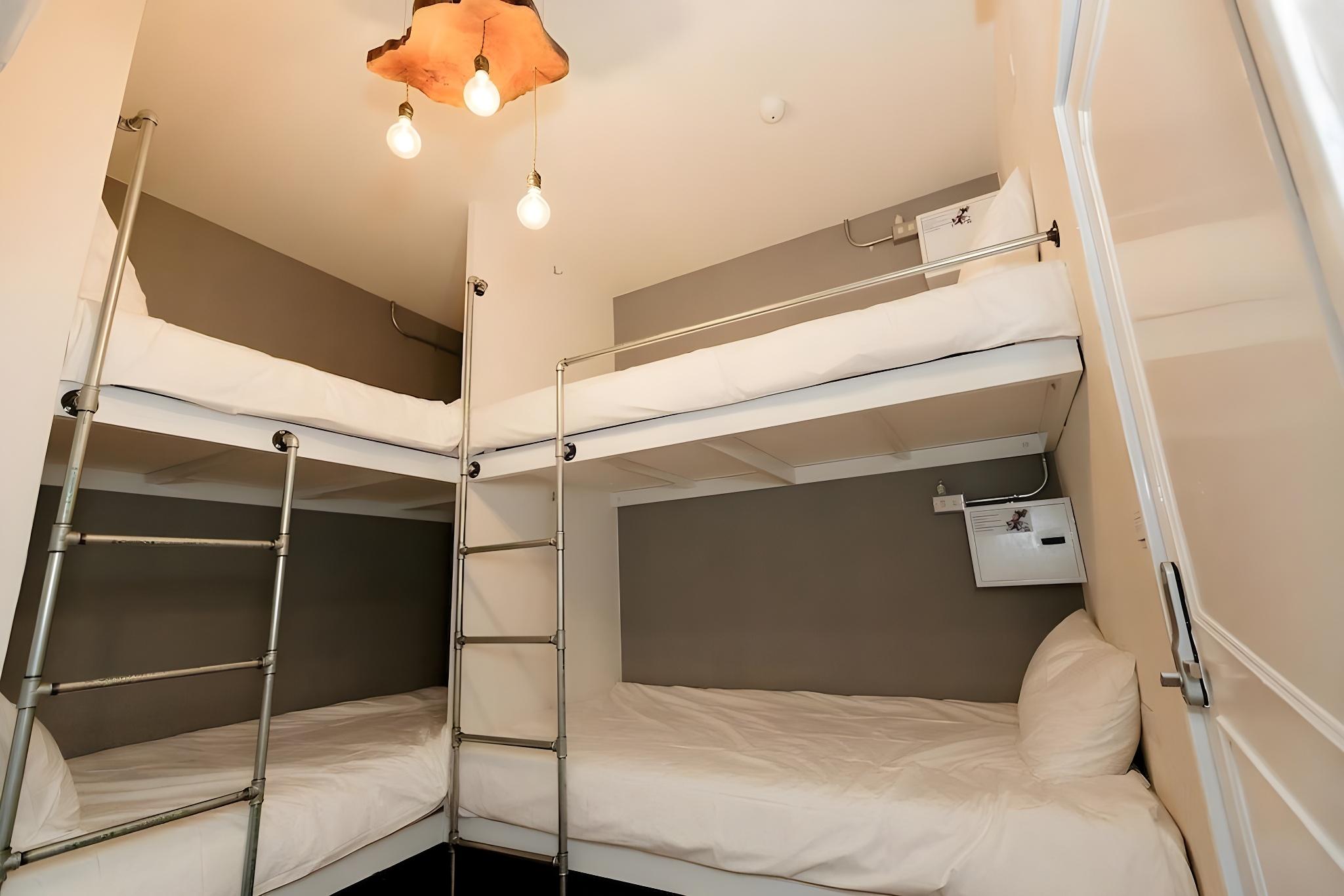 MIXED DORM, BASIC