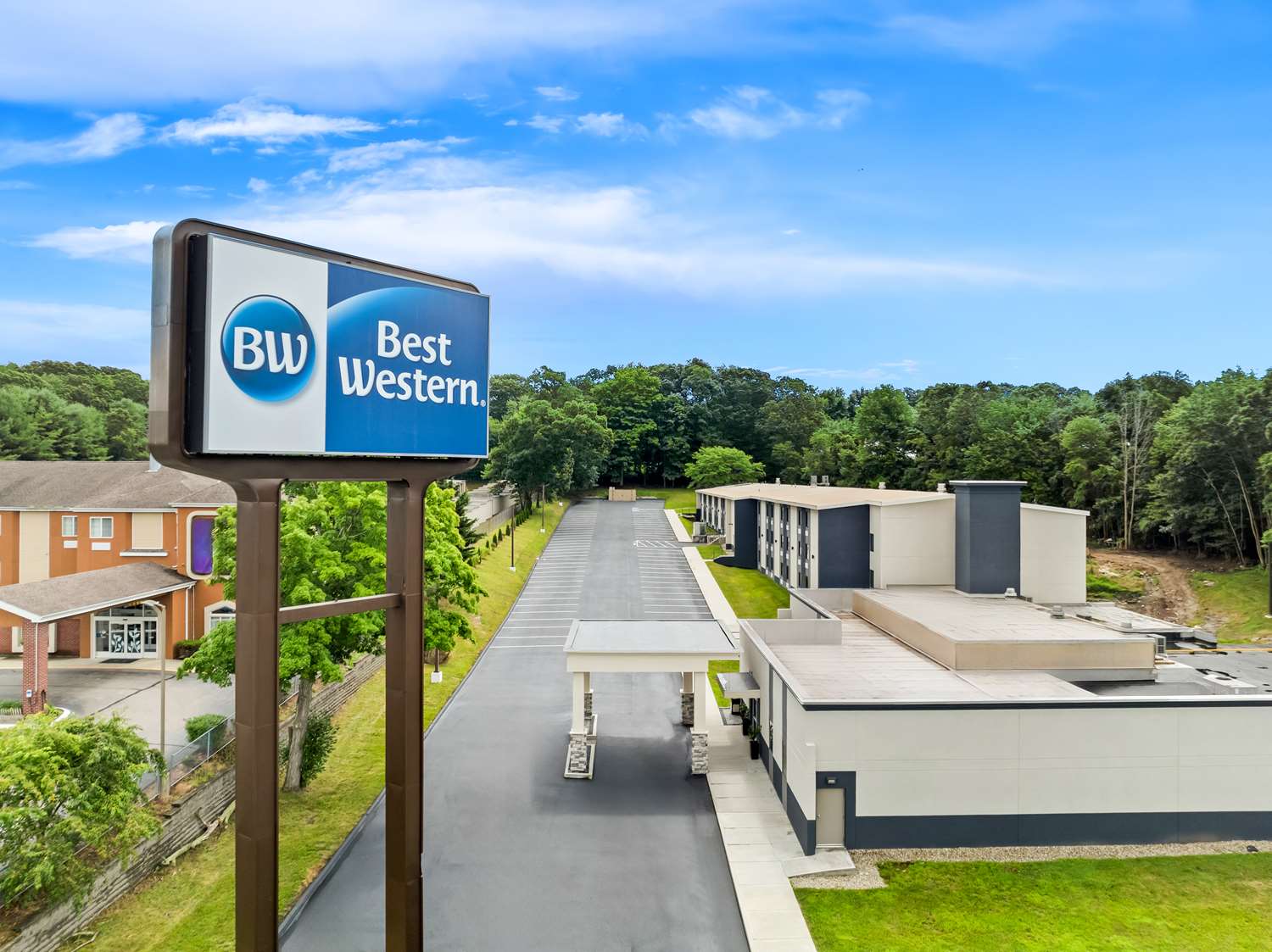 Best Western Niantic - New London/Mystic Area 1/17