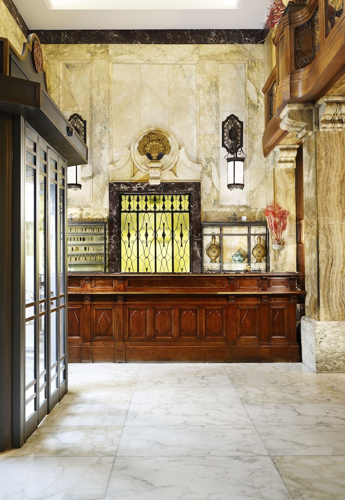 Grand Hotel Savoia Genova, Curio Collection by Hilton 7/73