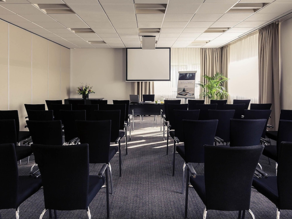 Mercure Hotel Amsterdam West 55/71