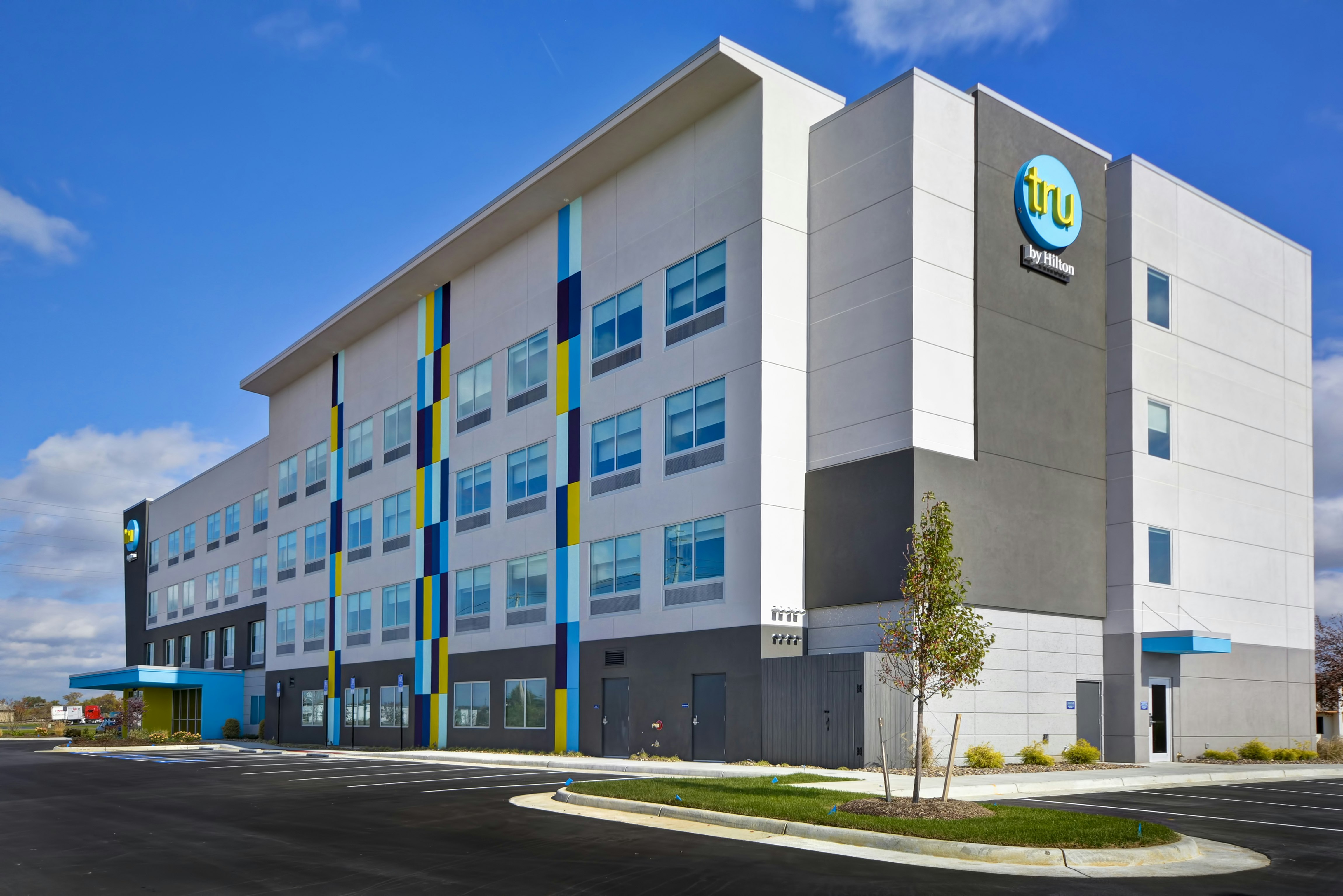 Tru by Hilton Winchester 20/20