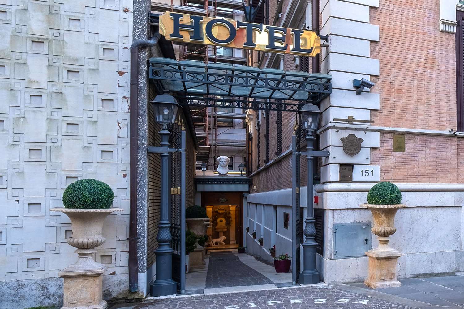 Clarion Collection Hotel Principessa Isabella 9/9