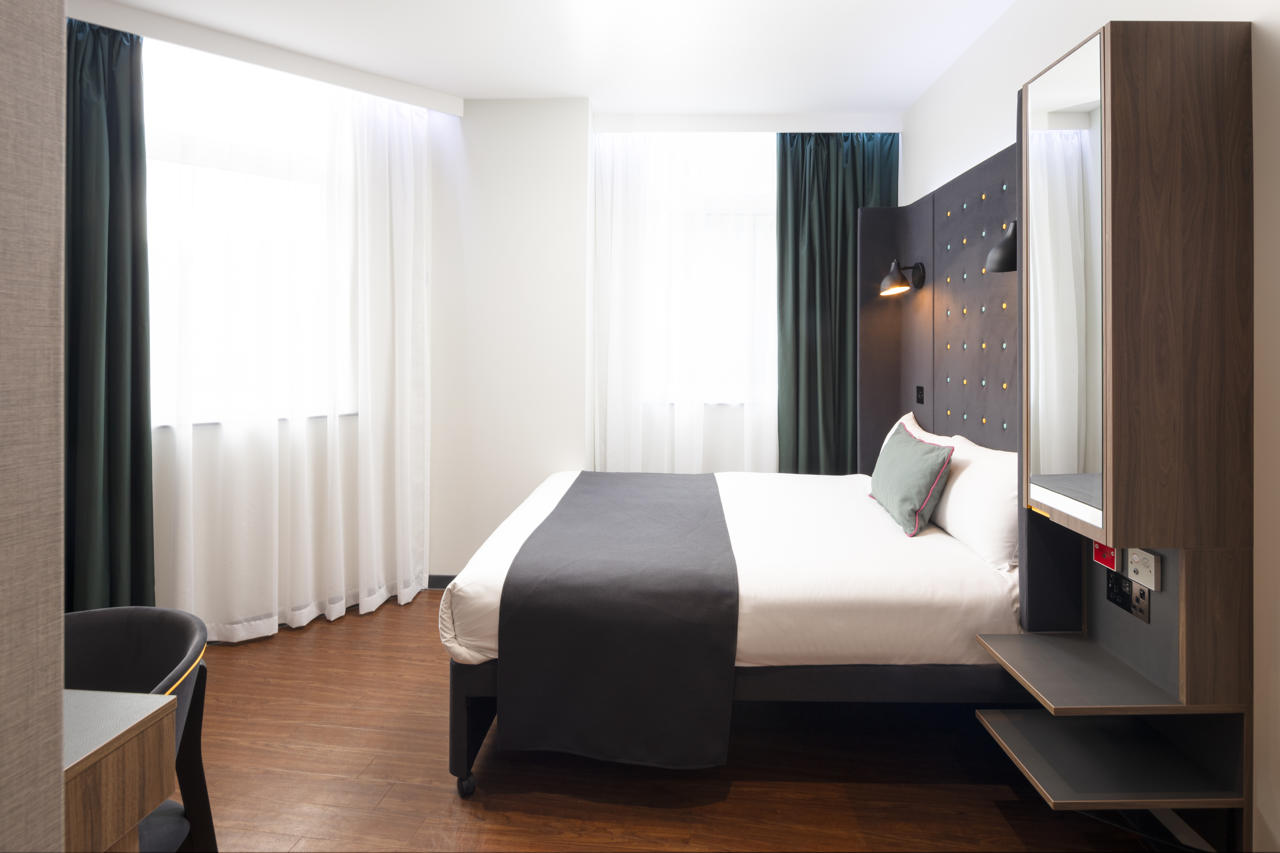 Point A Hotel London Kings Cross St Pancras 11/26