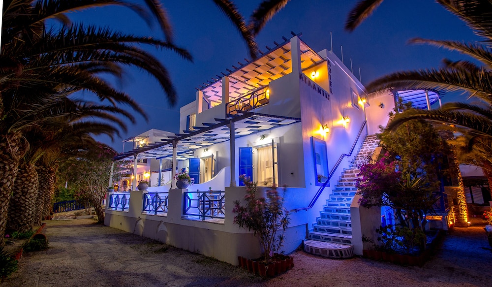 Syros Atlantis Hotel 4/50