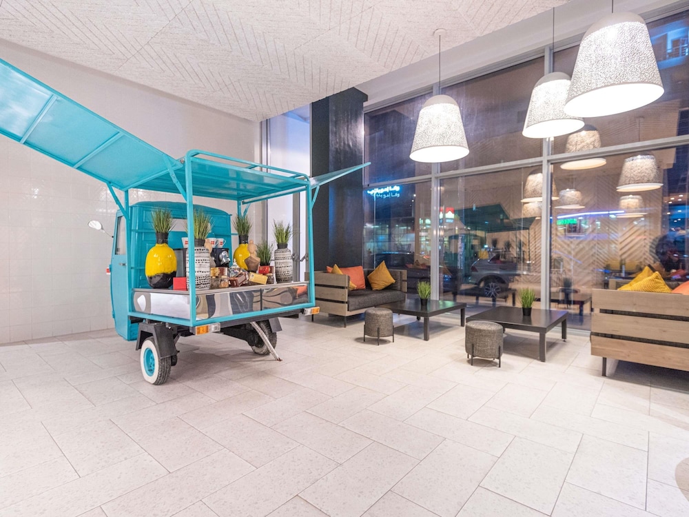 Ibis Casablanca Abdelmoumen 66/69