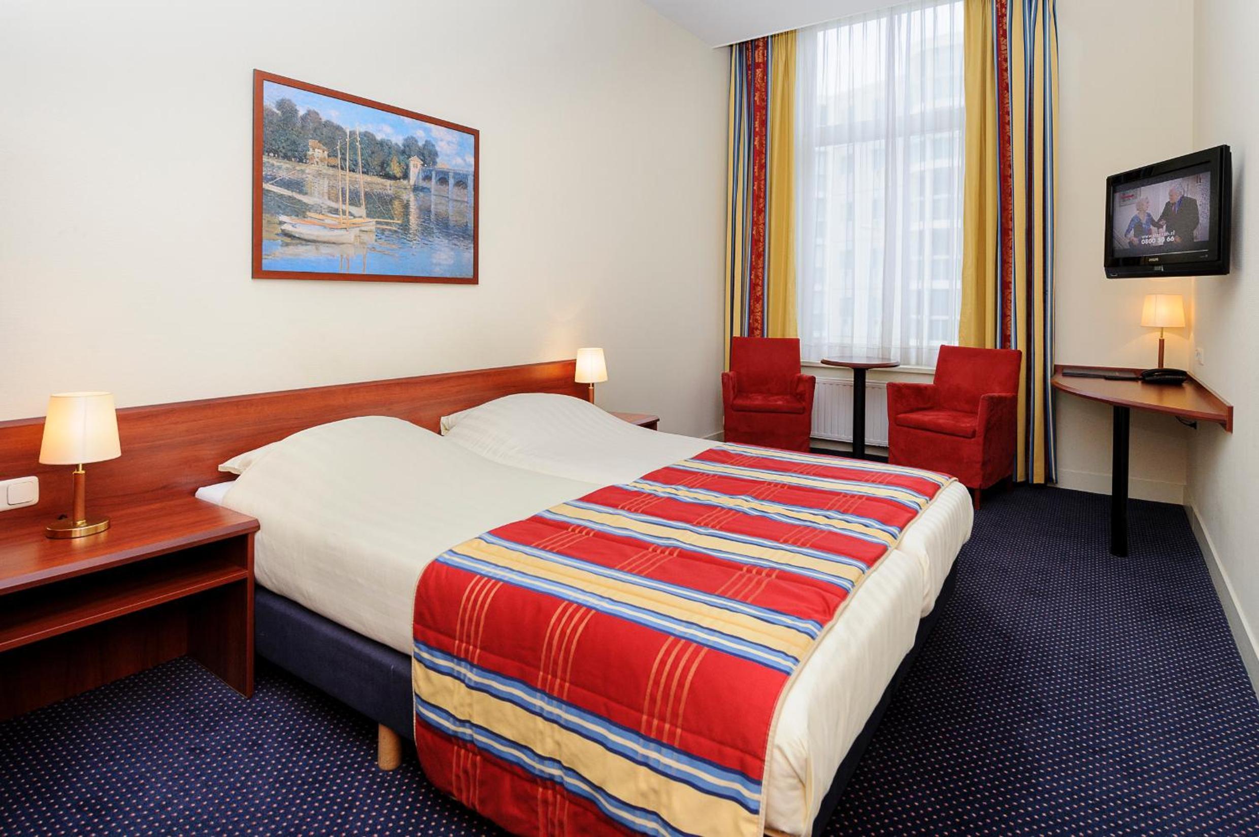 Boulevard Hotel Scheveningen 9/50