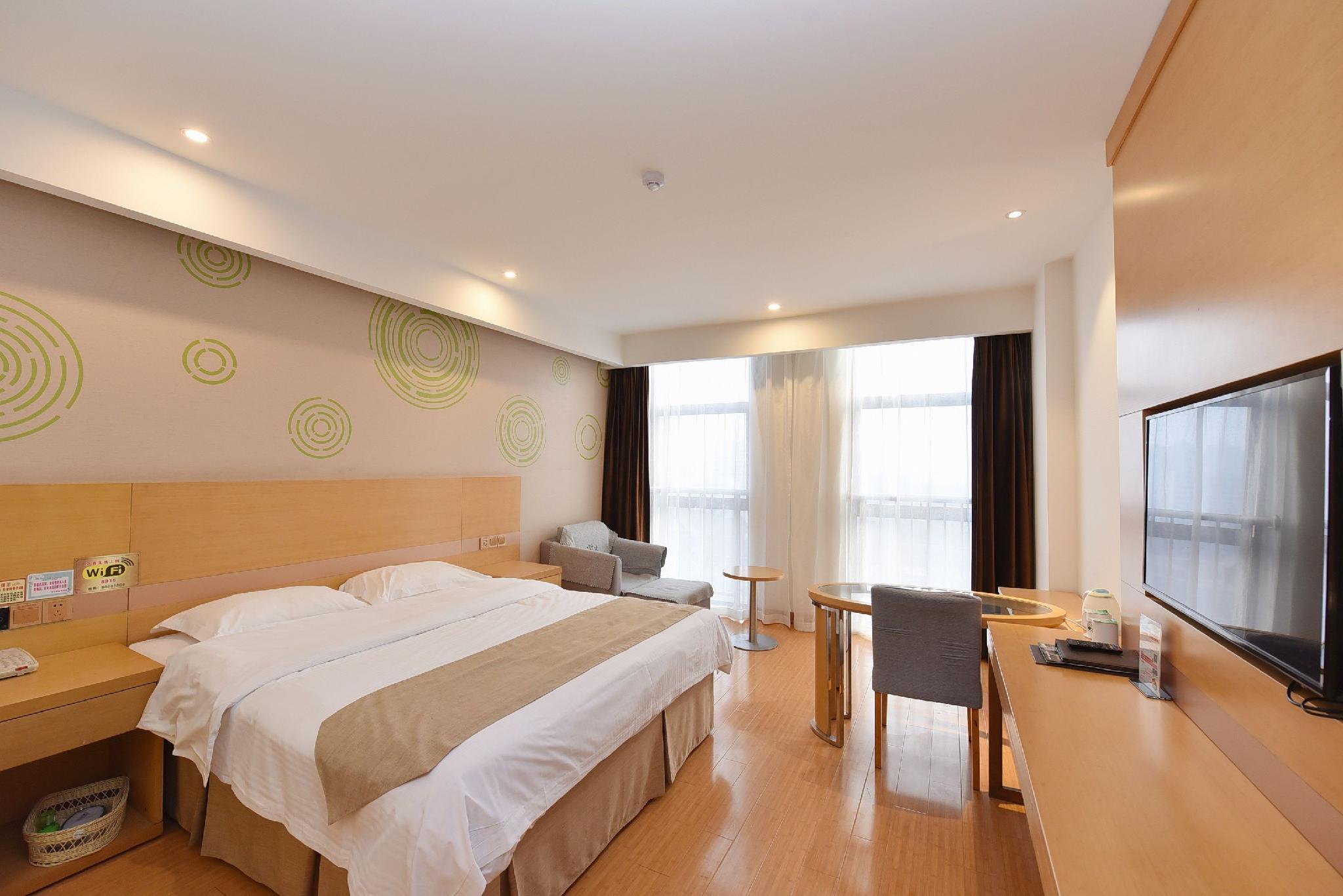 BUSINESS, DOUBLE BED