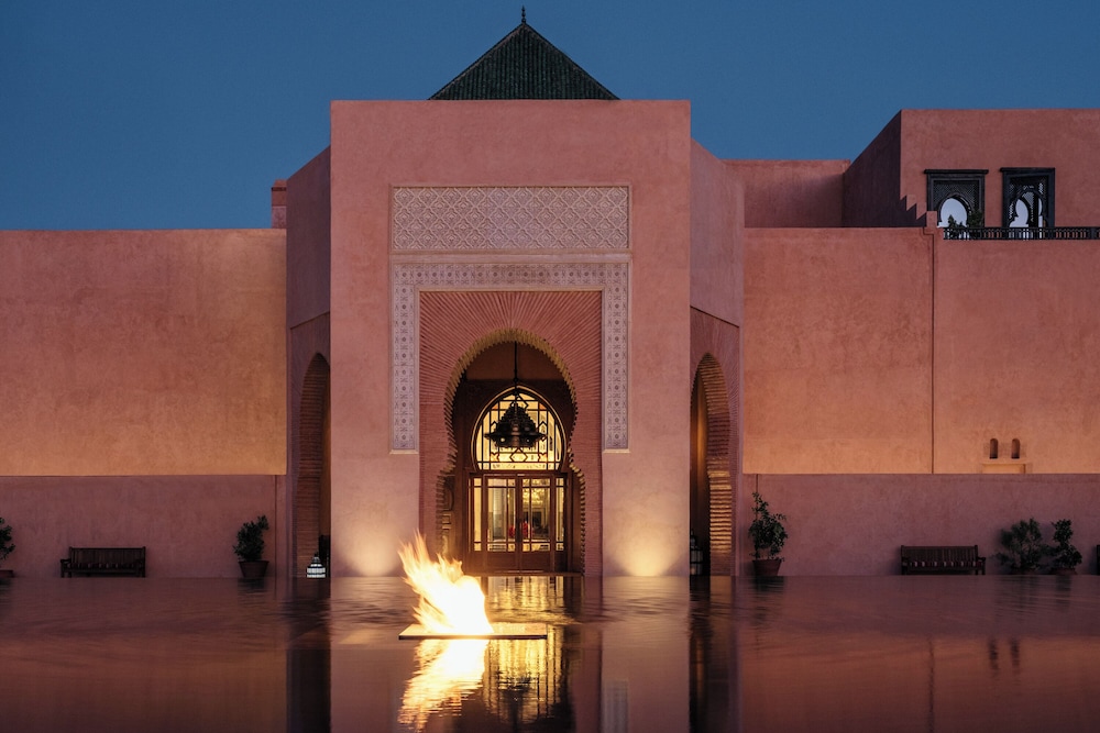 The Oberoi Marrakech 9/66