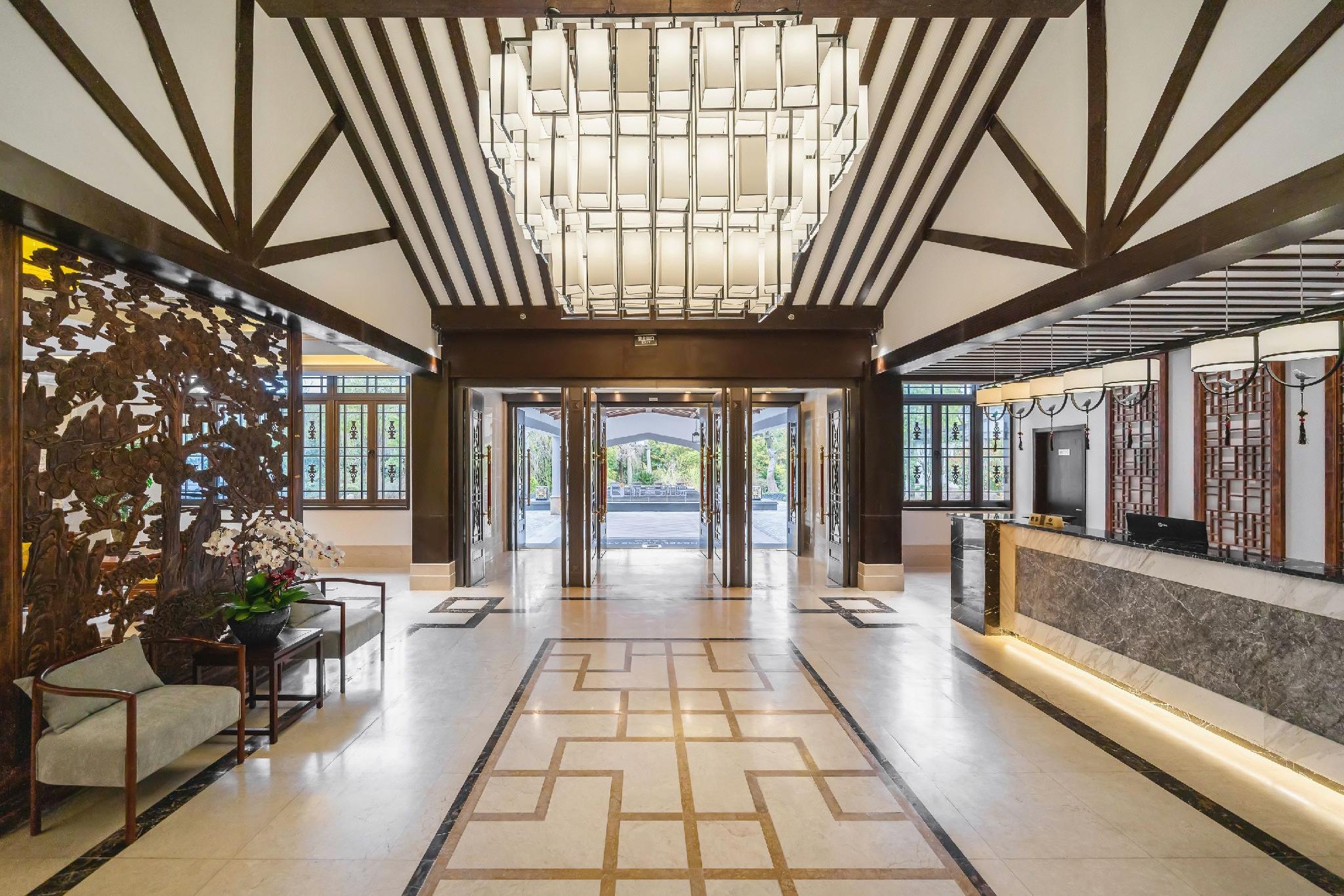 Rezen Retreat(Shanghai Sanjia Xintiandi Tourism Resort) 12/39