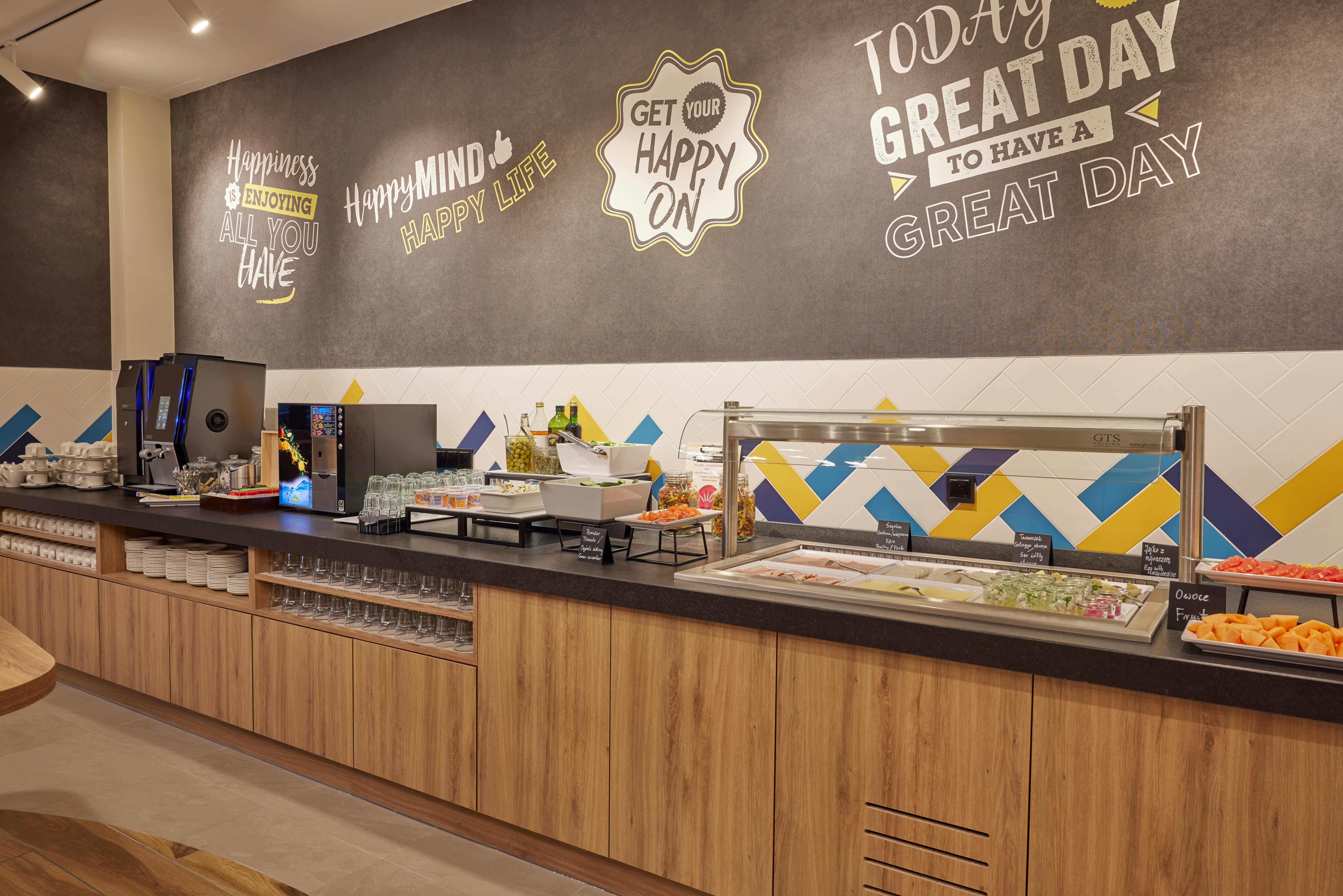 Hampton by Hilton Poznan Swarzedz 7/26