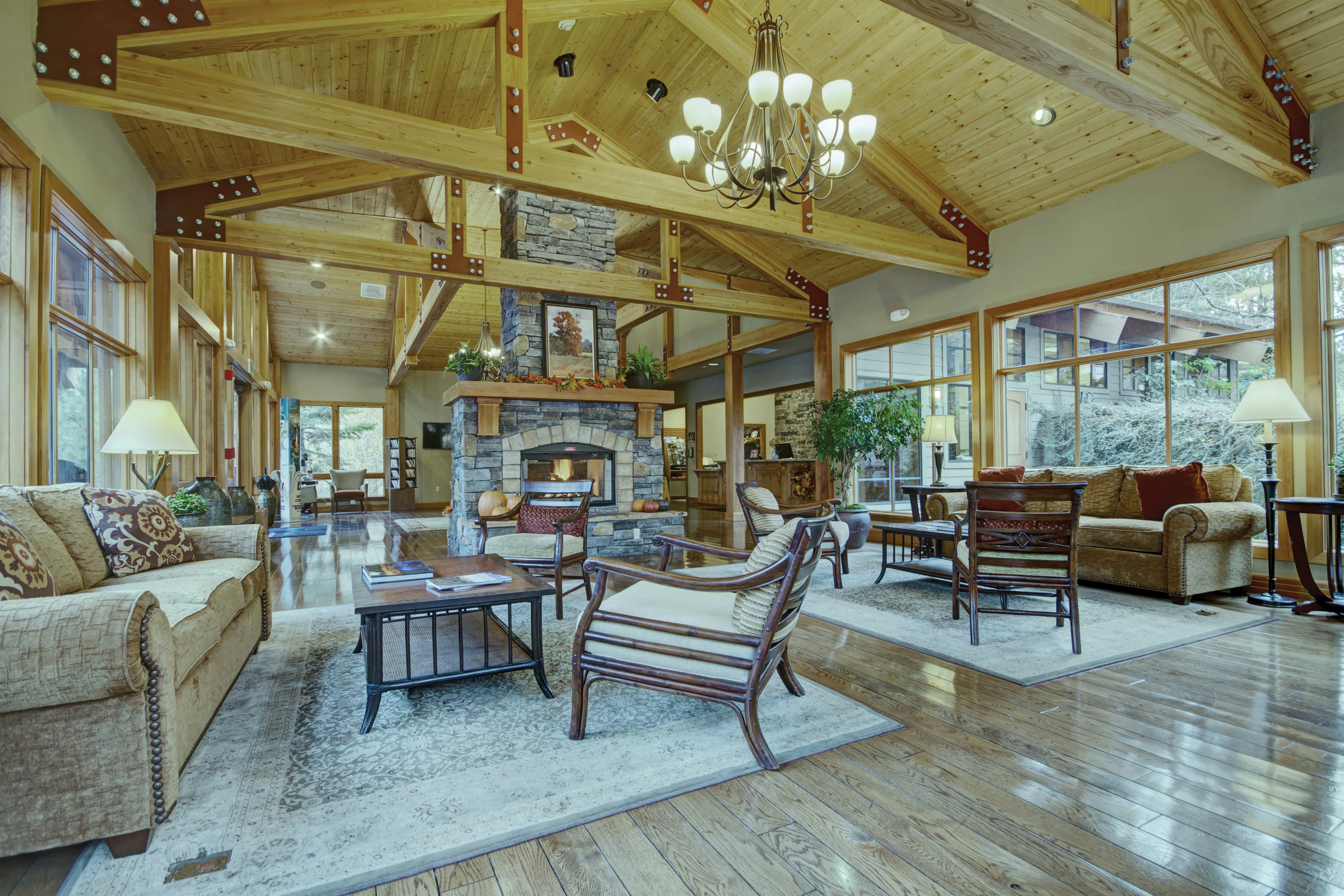 Worldmark Bend Seventh Mountain Resort 52/78