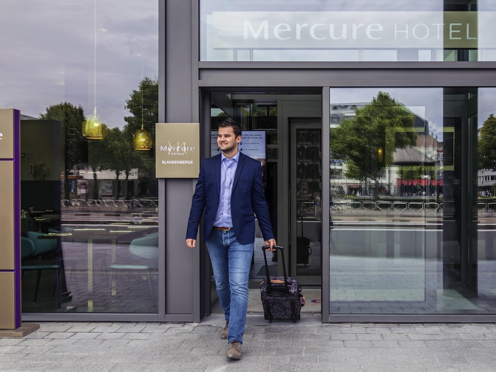 Mercure Blankenberge Station 5/46